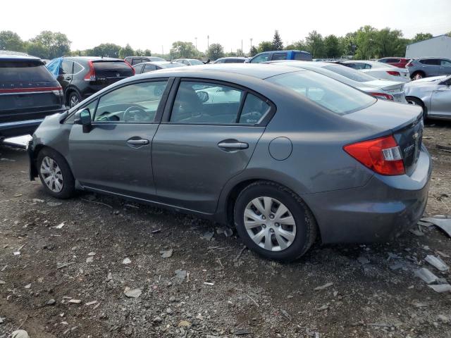 Photo 2 from auction – 2012 HONDA CIVIC LX with VIN 19XFB2F58CE013688