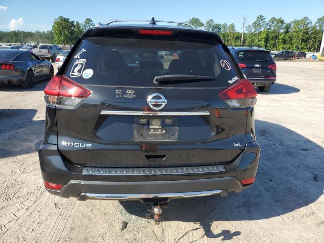Photo 6 from auction – 2017 NISSAN ROGUE S with VIN JN8AT2MT4HW405903