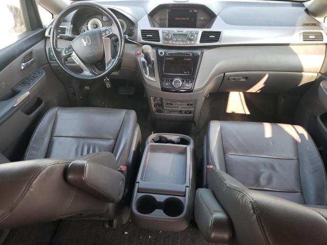Photo 8 from auction – 2014 HONDA ODYSSEY EX with VIN 5FNRL5H68EB103034
