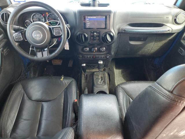 Photo 8 from auction – 2015 JEEP WRANGLER U with VIN 1C4HJWEG0FL746738