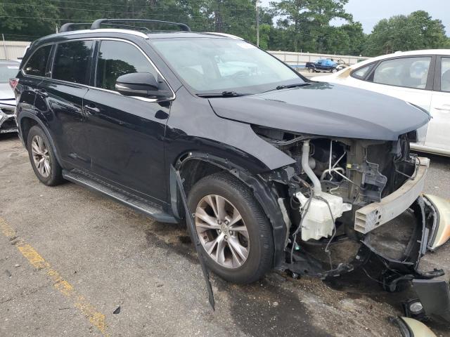 Photo 4 from auction – 2015 TOYOTA HIGHLANDER with VIN 5TDKKRFH0FS073573