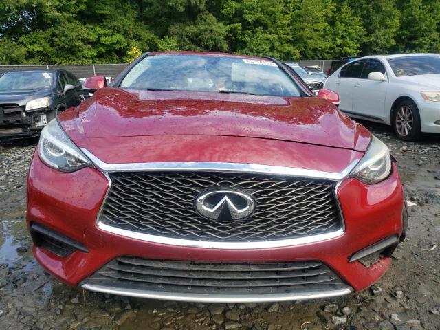 Photo 5 from auction – 2018 INFINITI QX30 BASE with VIN SJKCH5CP3JA059015