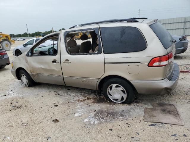 Photo 2 from auction – 2002 TOYOTA SIENNA LE with VIN 4T3ZF13C82U430262