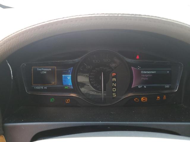 Photo 9 from auction – 2014 LINCOLN MKX with VIN 2LMDJ6JK3EBL06570