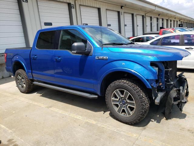 Photo 4 from auction – 2016 FORD F150 SUPER with VIN 1FTEW1EF2GFC28600