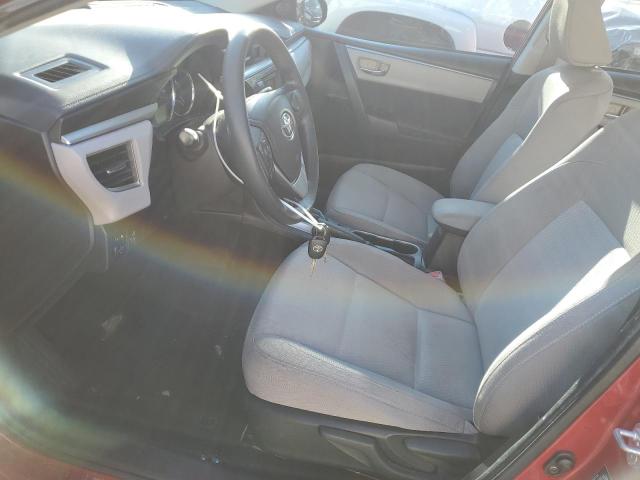 Photo 7 from auction – 2016 TOYOTA COROLLA L with VIN 5YFBURHE0GP430399