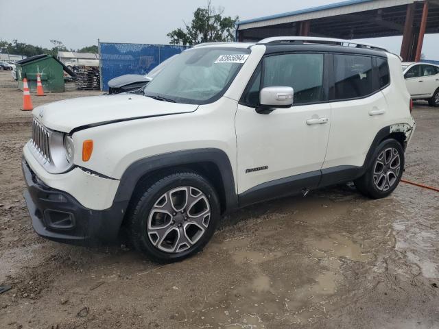 Photo 1 from auction – 2016 JEEP RENEGADE L with VIN ZACCJADT8GPC64284
