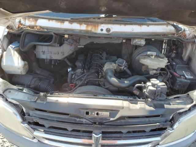 Photo 12 from auction – 2005 DODGE SPRINTER 2 with VIN WD0PD744655781438