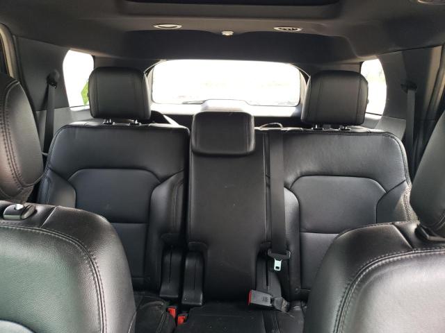 Photo 10 from auction – 2016 FORD EXPLORER X with VIN 1FM5K8DH9GGD24821