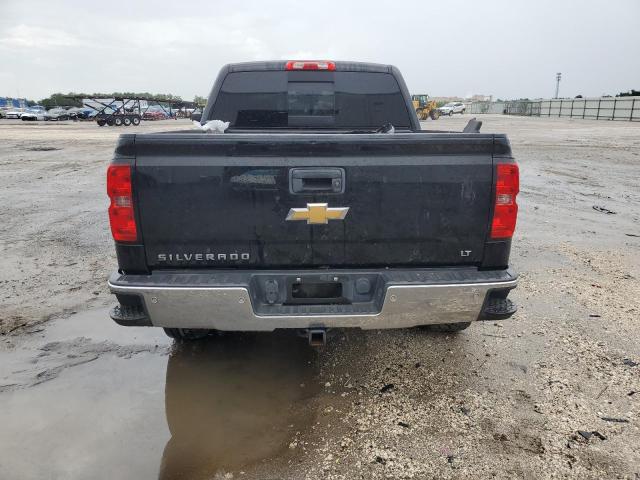 Photo 6 from auction – 2016 CHEVROLET SILVERADO with VIN 3GCPCRECXGG206526