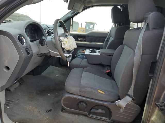 Photo 7 from auction – 2004 FORD F150 with VIN 1FTPX12544FA24765