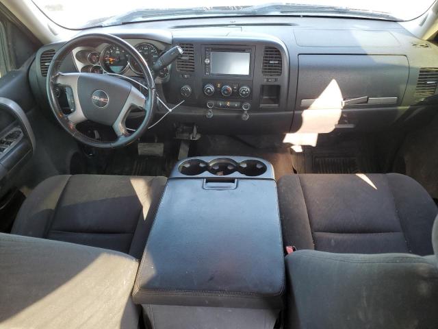 Photo 8 from auction – 2009 GMC SIERRA K25 with VIN 1GTHK53K59F168234