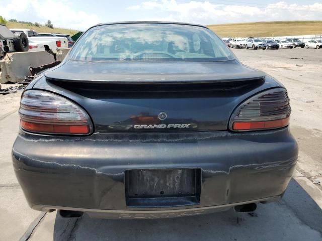 Photo 6 from auction – 2000 PONTIAC GRAND PRIX with VIN 1G2WP12KXYF304136