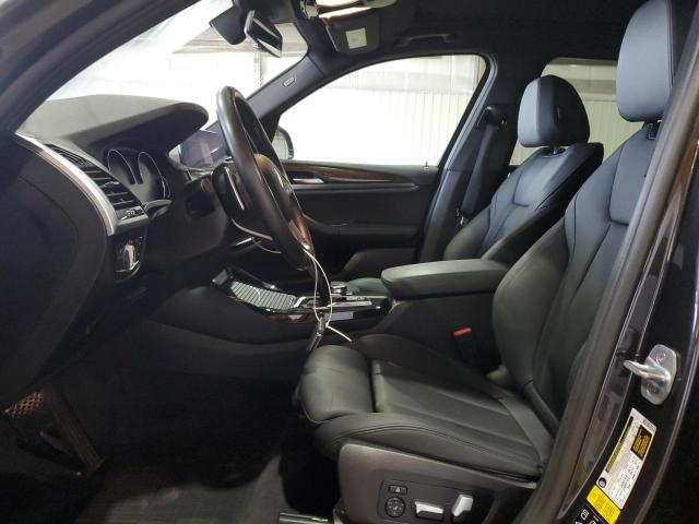 Photo 7 from auction – 2020 BMW X3 XDRIVE3 with VIN 5UXTY5C07L9B09619