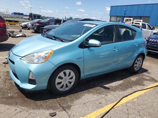 Photo 1 from auction – 2013 TOYOTA PRIUS C with VIN JTDKDTB30D1049432