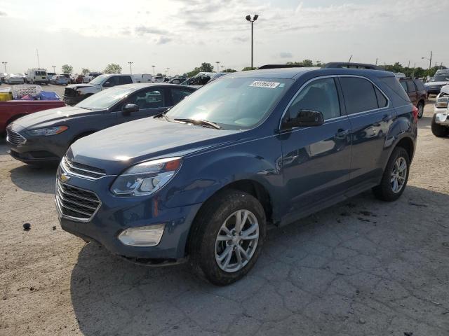 Photo 1 from auction – 2016 CHEVROLET EQUINOX LT with VIN 2GNALCEKXG6310639
