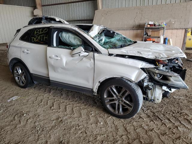 Photo 4 from auction – 2015 LINCOLN MKC with VIN 5LMCJ2A90FUJ25545