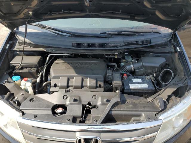 Photo 12 from auction – 2012 HONDA ODYSSEY EX with VIN 5FNRL5H65CB084780