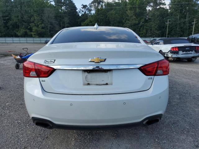 Photo 6 from auction – 2015 CHEVROLET IMPALA LTZ with VIN 1G1165S37FU142590