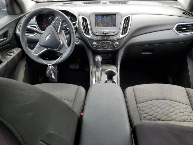 Photo 8 from auction – 2020 CHEVROLET EQUINOX LT with VIN 3GNAXKEV8LS542287
