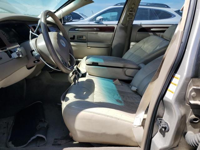 Photo 7 from auction – 2003 LINCOLN TOWN CAR E with VIN 1LNHM81WX3Y636175