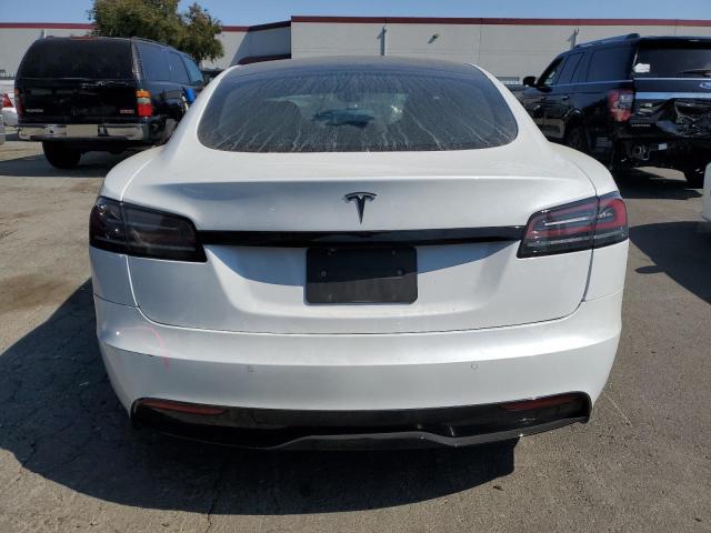 Photo 6 from auction – 2022 TESLA MODEL S with VIN 5YJSA1E57NF475282