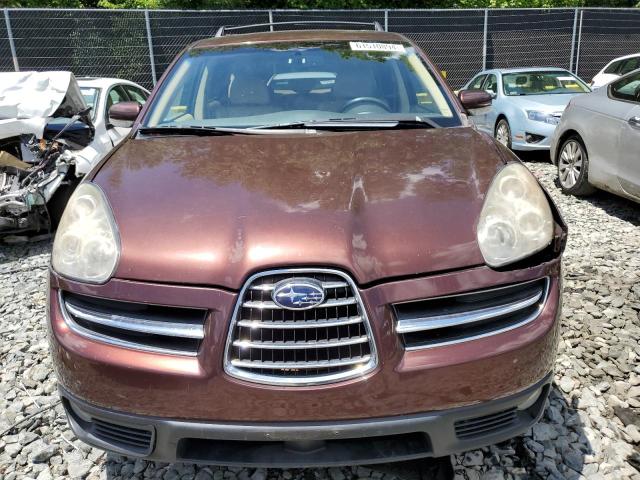 Photo 5 from auction – 2006 SUBARU B9 TRIBECA with VIN 4S4WX83C364415577