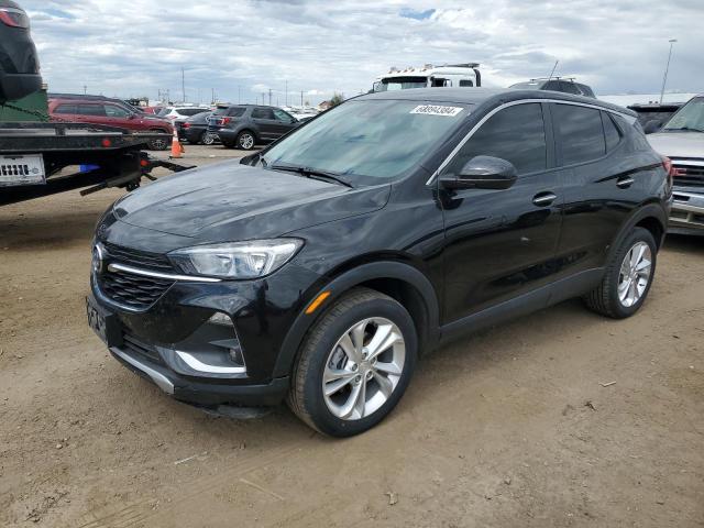 BUICK ENCORE GX 2022 with VIN KL4MMCSL9NB080273 - Photo from auction