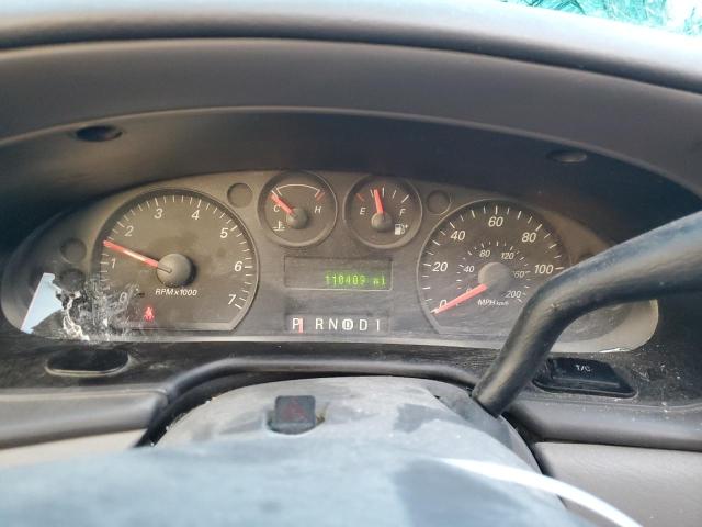 Photo 9 from auction – 2005 FORD TAURUS with VIN 1FAHP58275A163740