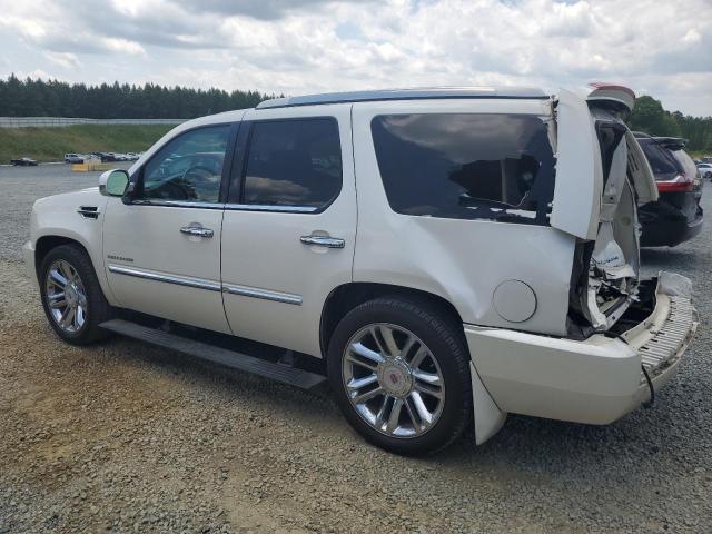 Photo 2 from auction – 2010 CADILLAC ESCALADE P with VIN 1GYUCDEF3AR284275