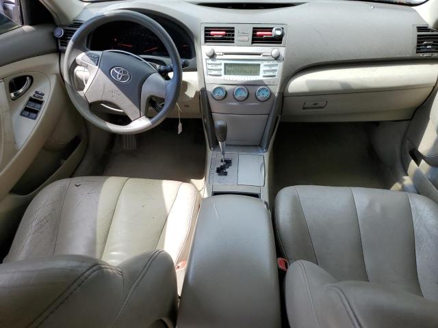Photo 8 from auction – 2009 TOYOTA CAMRY BASE with VIN 4T1BE46K09U809316