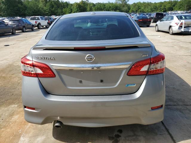 Photo 6 from auction – 2014 NISSAN SENTRA S with VIN 3N1AB7AP3EY289023