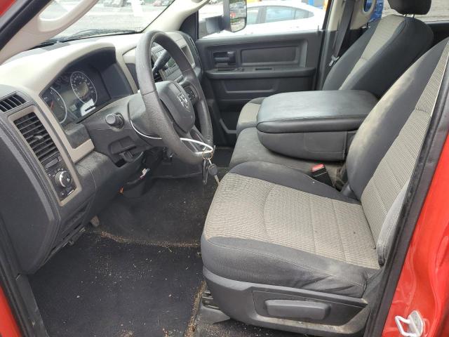 Photo 7 from auction – 2012 DODGE RAM 1500 S with VIN 1C6RD7FT2CS303853