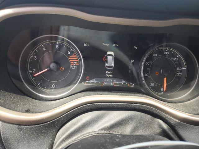 Photo 9 from auction – 2016 JEEP CHEROKEE L with VIN 1C4PJMDB1GW151595