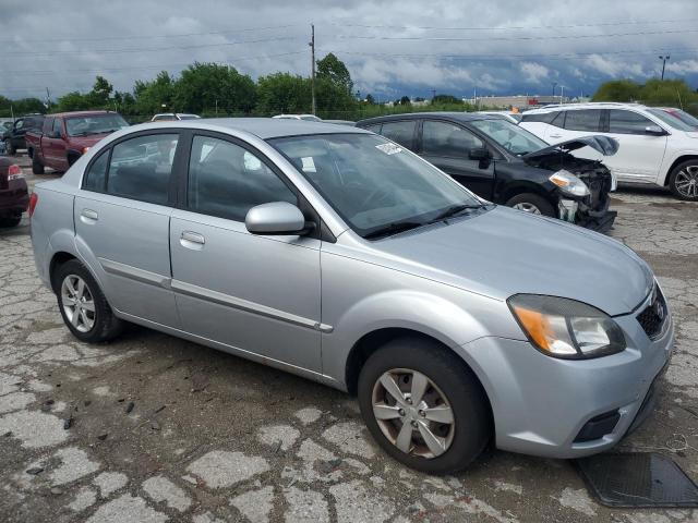 Photo 4 from auction – 2011 KIA RIO BASE with VIN KNADH4A35B6927552