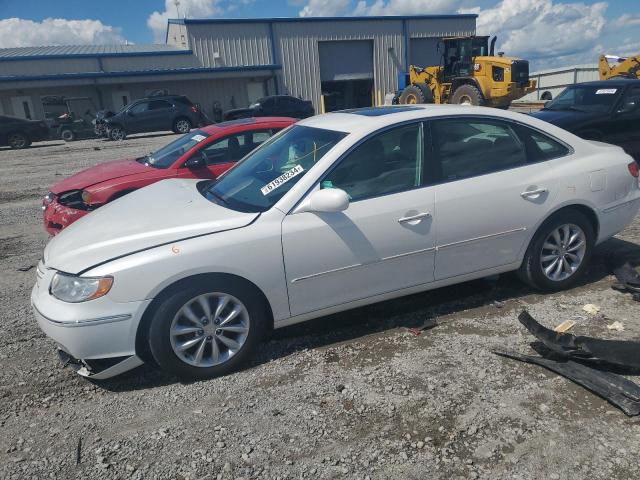 Photo 1 from auction – 2007 HYUNDAI AZERA SE with VIN KMHFC46F57A208265