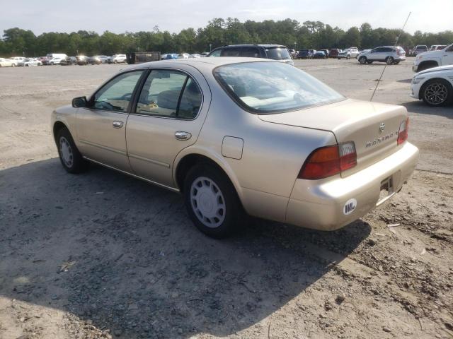 Photo 2 from auction – 1996 NISSAN MAXIMA GLE with VIN JN1CA21D3TM417474