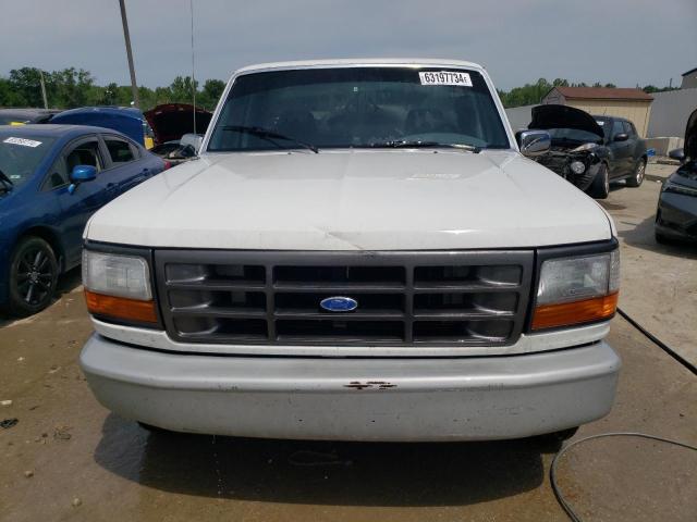 Photo 5 from auction – 1992 FORD F150 with VIN 1FTDF15Y6NNB13420