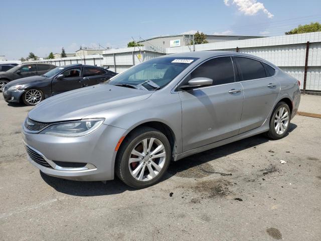 CHRYSLER 200 LIMITE 2016 with VIN 1C3CCCAB0GN117052 - Photo from auction