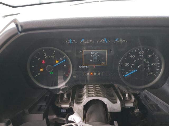 Photo 9 from auction – 2017 FORD F150 SUPER with VIN 1FTEW1EP9HKE38385