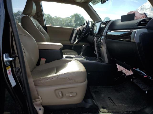 Photo 7 from auction – 2016 TOYOTA 4RUNNER SR with VIN JTEZU5JR4G5147095