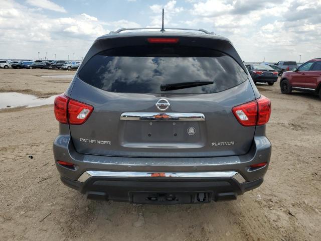 Photo 6 from auction – 2017 NISSAN PATHFINDER with VIN 5N1DR2MN8HC619623