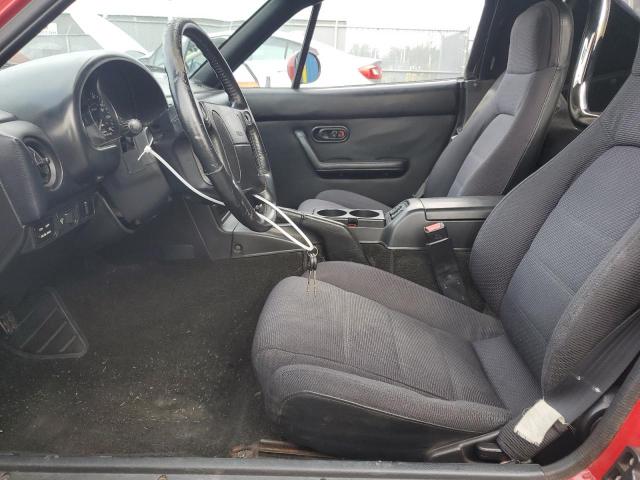Photo 7 from auction – 1992 MAZDA MX-5 MIATA with VIN JM1NA3514N1301877