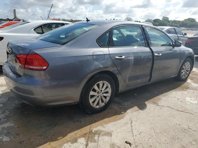Photo 3 from auction – 2013 VOLKSWAGEN PASSAT S with VIN 1VWAP7A30DC048035