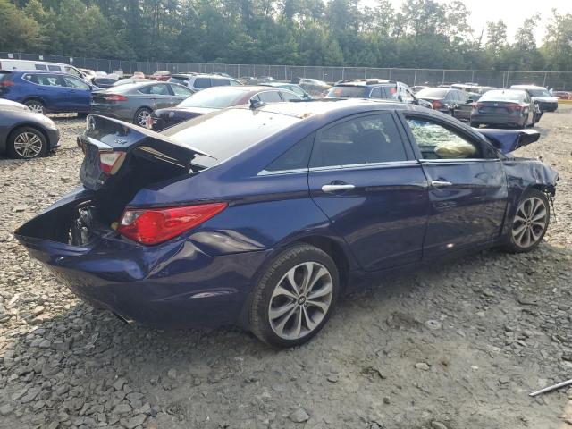 Photo 3 from auction – 2013 HYUNDAI SONATA with VIN 5NPEC4AB4DH568376