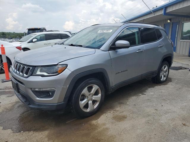 JEEP COMPASS LA 2018 с VIN 3C4NJDBB6JT413859 - Фото с аукциона