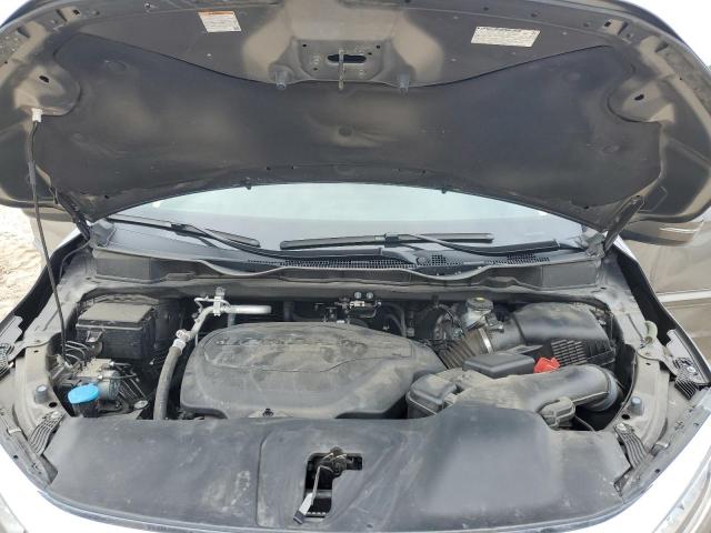 Photo 12 from auction – 2021 HONDA ODYSSEY EX with VIN 5FNRL6H55MB039644