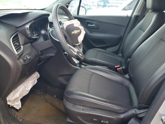 Photo 7 from auction – 2017 CHEVROLET TRAX 1LT with VIN KL7CJLSB3HB195146