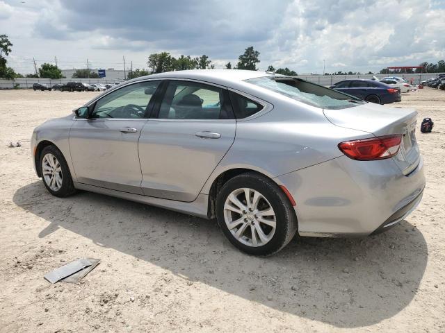 Photo 2 from auction – 2015 CHRYSLER 200 LIMITE with VIN 1C3CCCAB8FN688092