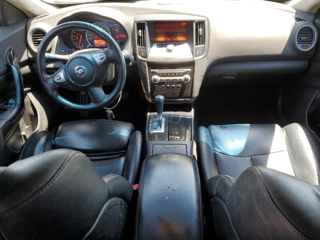 Photo 8 from auction – 2009 NISSAN MAXIMA S with VIN 1N4AA51E49C808135
